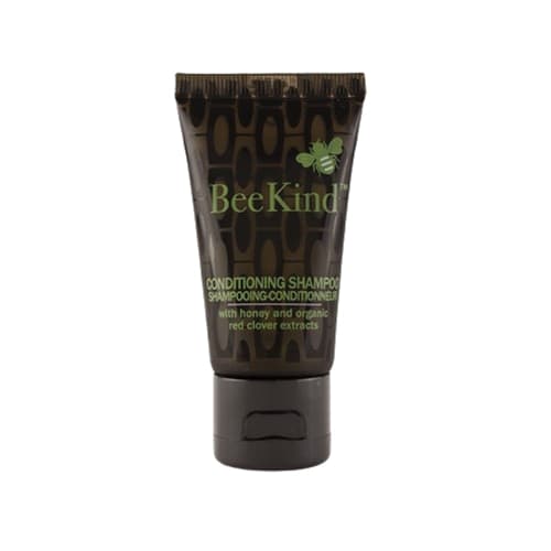 BeeKind Conditioning Shampoo, Tube, Flip Cap, 1oz/30ml